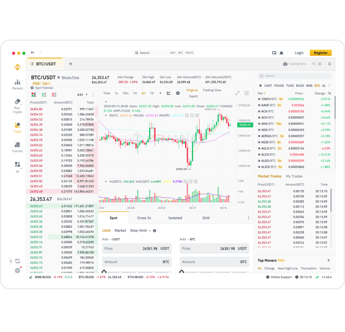 下载币安app